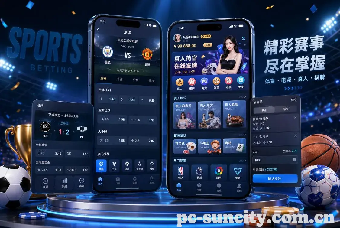 太阳城 App